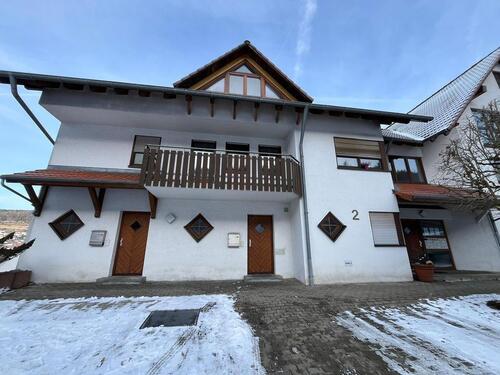 Foto - Vollmöbliertes Einzimmer Appartement in Albstadt-Ebingen