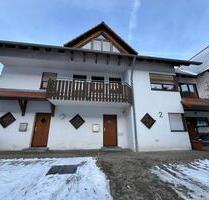 Vollmöbliertes Einzimmer Appartement in Albstadt-Ebingen