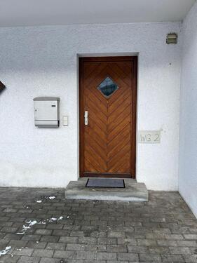 Foto - 1 Zimmer Erdgeschoßwohnung zur Miete in Albstadt