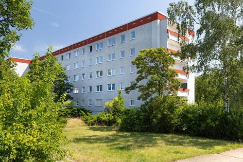 Foto - 3 Zimmer Etagenwohnung zur Miete in Halle (Saale)