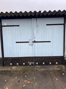 Foto - Vermiete Garage in Evershagen. - 115,00&nbsp;EUR Miete,