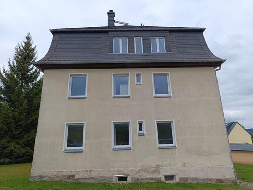 Foto - 3 Zimmer Etagenwohnung in Olbernhau