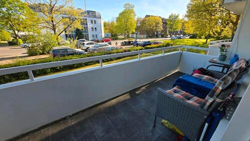 Foto - 1 Zimmer Erdgeschoßwohnung in Bielefeld