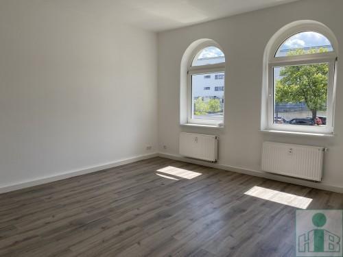 Foto - Frisch renoviert! Schicke 3-Raum-Wohnung im 1. OG auf der Schäfferstraße zu vermieten!