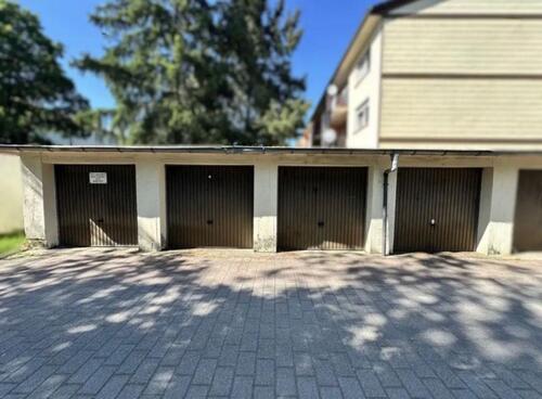 Foto - Garage in Kaiserlautern zur Miete - zentral & sicher