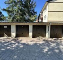 Garage in Kaiserlautern zur Miete - zentral & sicher - Kaiserslautern Bahnheim