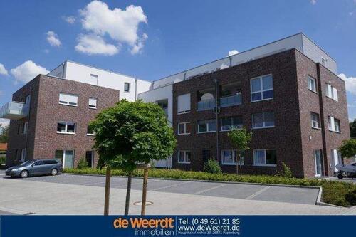 Foto - Dachgeschosswohnung in zentraler Lage von Papenburg-Untenende