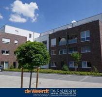 Dachgeschosswohnung in zentraler Lage von Papenburg-Untenende