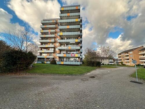 Foto - Gemütliche 1-Zimmer Single-Wohnung mit Balkon!