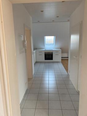 Foto - Dachgeschoßwohnung in Schwebheim zur Miete