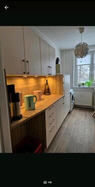 Foto - Helle 3-Zimmer-Wohnung mit Balkon & EBK in Chemnitz-Gablenz