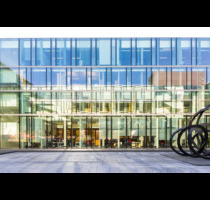 Moderne, möblierte Büroräume am Campus Berliner Allee – sofort verfügbar - Darmstadt Darmstadt-West