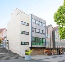 Büro- und Praxisräume in sehr guter Lage - ab sofort zu vermieten! - Backnang
