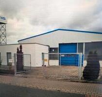 Freistehende Gewerbehalle mit Büroräumen inverkehrsgünstiger Lage - Salzgitter Ortschaft Nord