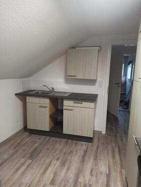 Foto - 2 Zimmer Dachgeschoßwohnung zur Miete in Fulda