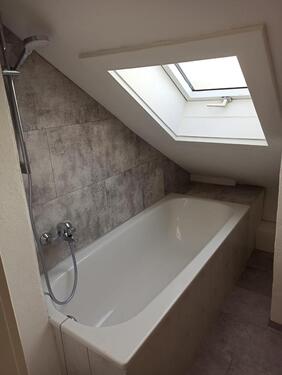 Foto - Dachgeschoßwohnung in Fulda zur Miete