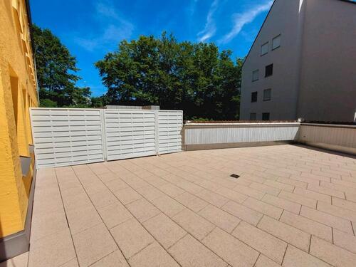 Foto - 3,5 Zimmer + Dachterrasse in zentraler Lage Augsburg Innenstadt