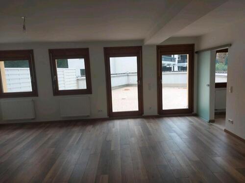 Foto - Etagenwohnung in Diedorf zur Miete