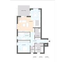 Moderne 3-Zimmer-Wohnung im Friedrichsfehn von privat - Edewecht