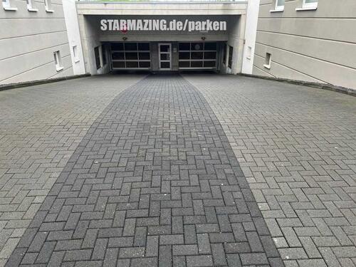 Foto - Neue Tiefgarage: Grosser PKW Stellplatz I sicher Rheydt Königstr.