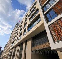 exklusive 3-Zi.-Wohnung mit kl. Dachterrasse, Loggia, Kamin und Audiopaket - Dresden