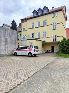 Foto - Etagenwohnung in Bleicherode zur Miete