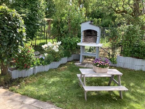 Foto - Helle 3,5 Zimmer Maisonette Wohnung mit Hauscharakter und Garten