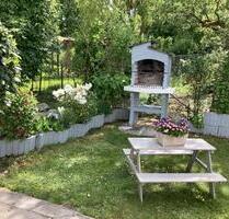 Helle 3,5 Zimmer Maisonette Wohnung mit Hauscharakter und Garten - Kusterdingen