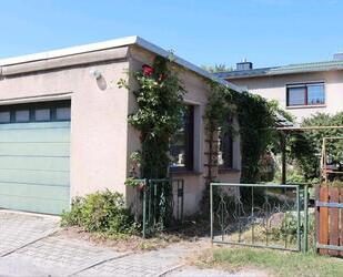 Reihenmittelhaus neben Saurierpark - Bautzen