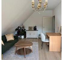 Möbliertes Wohnen in Grasberg - 53 m²
