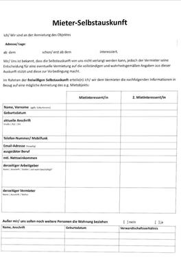 Foto - Etagenwohnung zur Miete in Bramsche