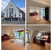 Zentral gelegene helle, moderne DG Wohnung - Aufzug - Einbauküche - Bielefeld Heepen