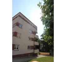 Gemütliche 2-Raum Wohnung im Dichterviertel - EG mit Balkon! - Altenburg