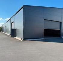 Wohnmobil Stellplatz Wohnwagen Bus Pkw Auto Boot Halle Garage - Bad Salzungen