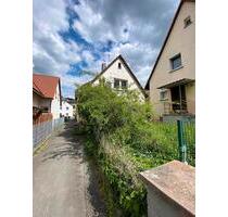 Perfekt für Handwerker! Entkerntes Einfamilienhaus - Kronach