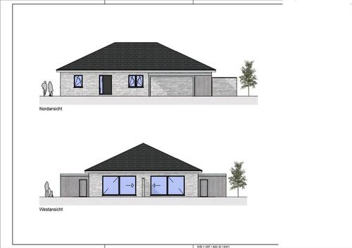 Foto - Erstbezug Doppelhaushälfte in Fürstenau zu vermieten 3 Zimmer