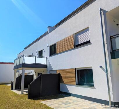 Foto - Moderne und energetisch erstklassige 2-Zimmer-Wohnung in Winzer zu vermieten!