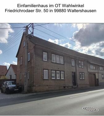 Foto - Immobilie, Haus - 40.000,00&nbsp;EUR Kaufpreis, ca.&nbsp; 136,00&nbsp;m&sup2;
