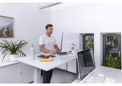 Foto - Geschäftsadresse Basic: Flexibler Schreibtischplatz mit Empfang & 247