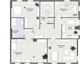 Foto - 4 Zimmer Dachgeschoßwohnung zur Miete in Neukirchen/Erzgebirge