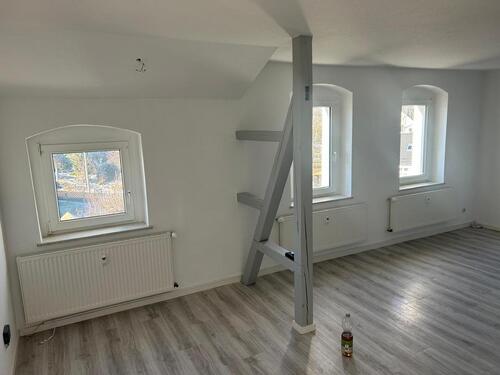 Foto - 4 Zimmer Dachgeschoßwohnung in Neukirchen/Erzgebirge