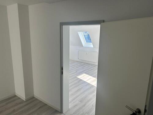 Foto - Dachgeschoßwohnung in Neukirchen/Erzgebirge zur Miete