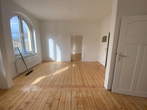 Foto - 3 Zimmer Hochparterre zur Miete in Bad Frankenhausen/Kyffhäuser