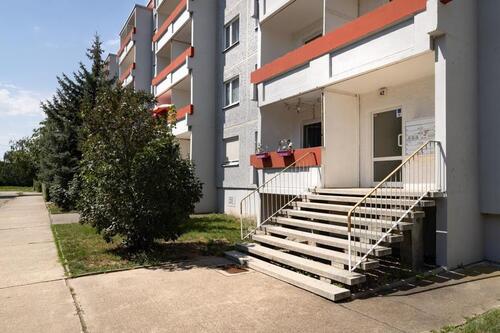 Foto - 3 Zimmer Etagenwohnung zur Miete in Halle (Saale)