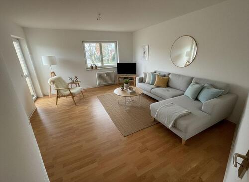 Foto - Helle 2-Zimmer-Wohnung mit Balkon in Sülzetal