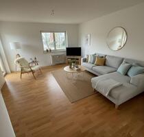 Helle 2-Zimmer-Wohnung mit Balkon in Sülzetal