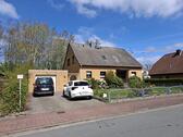 Foto - 3 Zimmer Dachgeschoßwohnung zur Miete in Jever