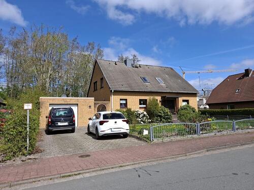 Foto - 3 Zimmer Dachgeschoßwohnung zur Miete in Jever