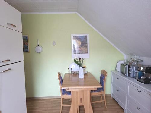Foto - Dachgeschoßwohnung in Jever zur Miete