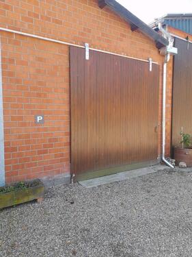 Foto - Lagehalle Stellplatz - 3,00 EUR Kaltmiete,